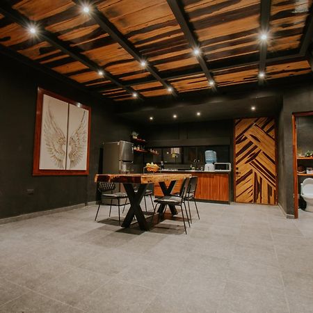 K Naj Community Villa ซานมิเกล เด อาเญนเด ภายนอก รูปภาพ