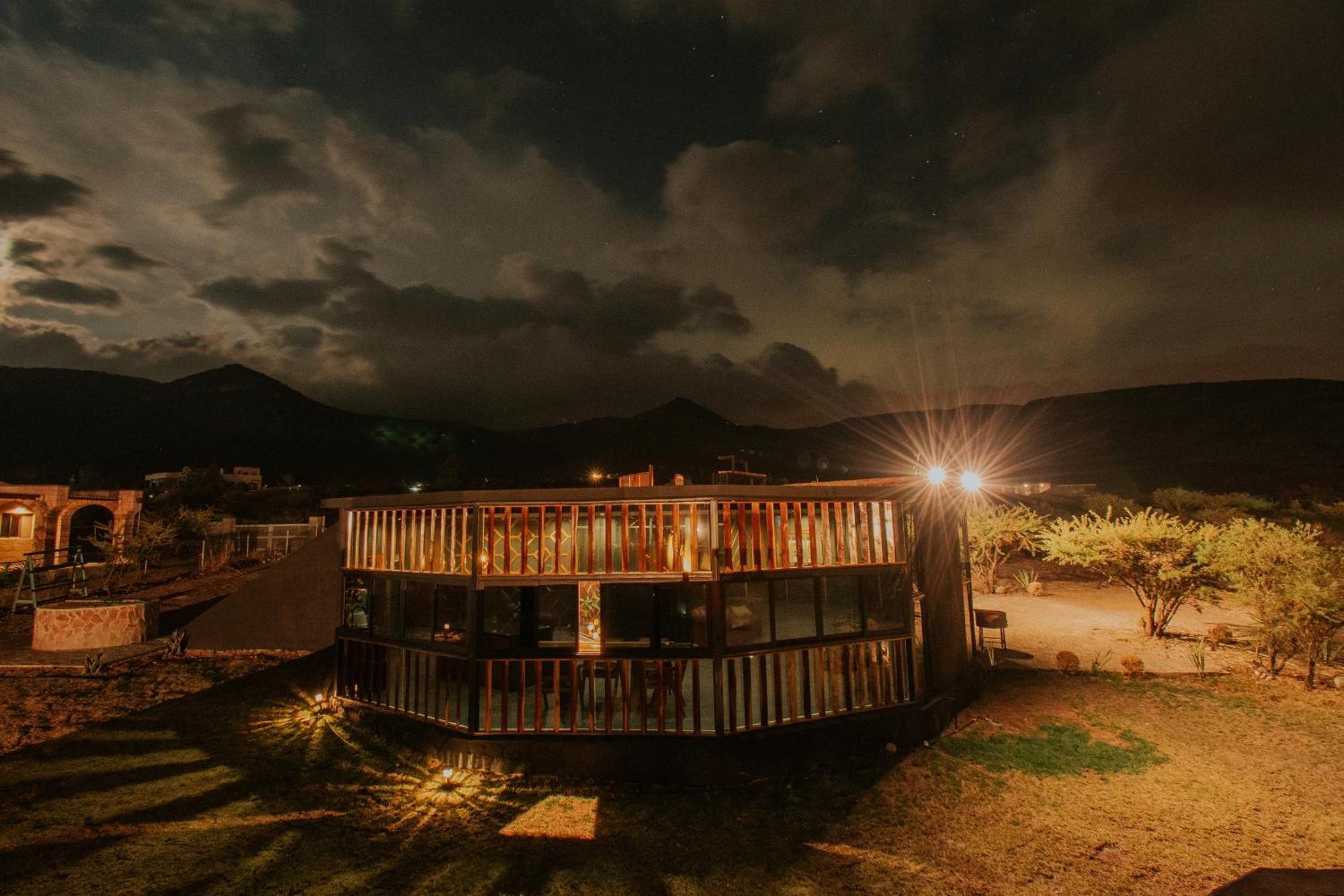 K Naj Community Villa ซานมิเกล เด อาเญนเด ภายนอก รูปภาพ