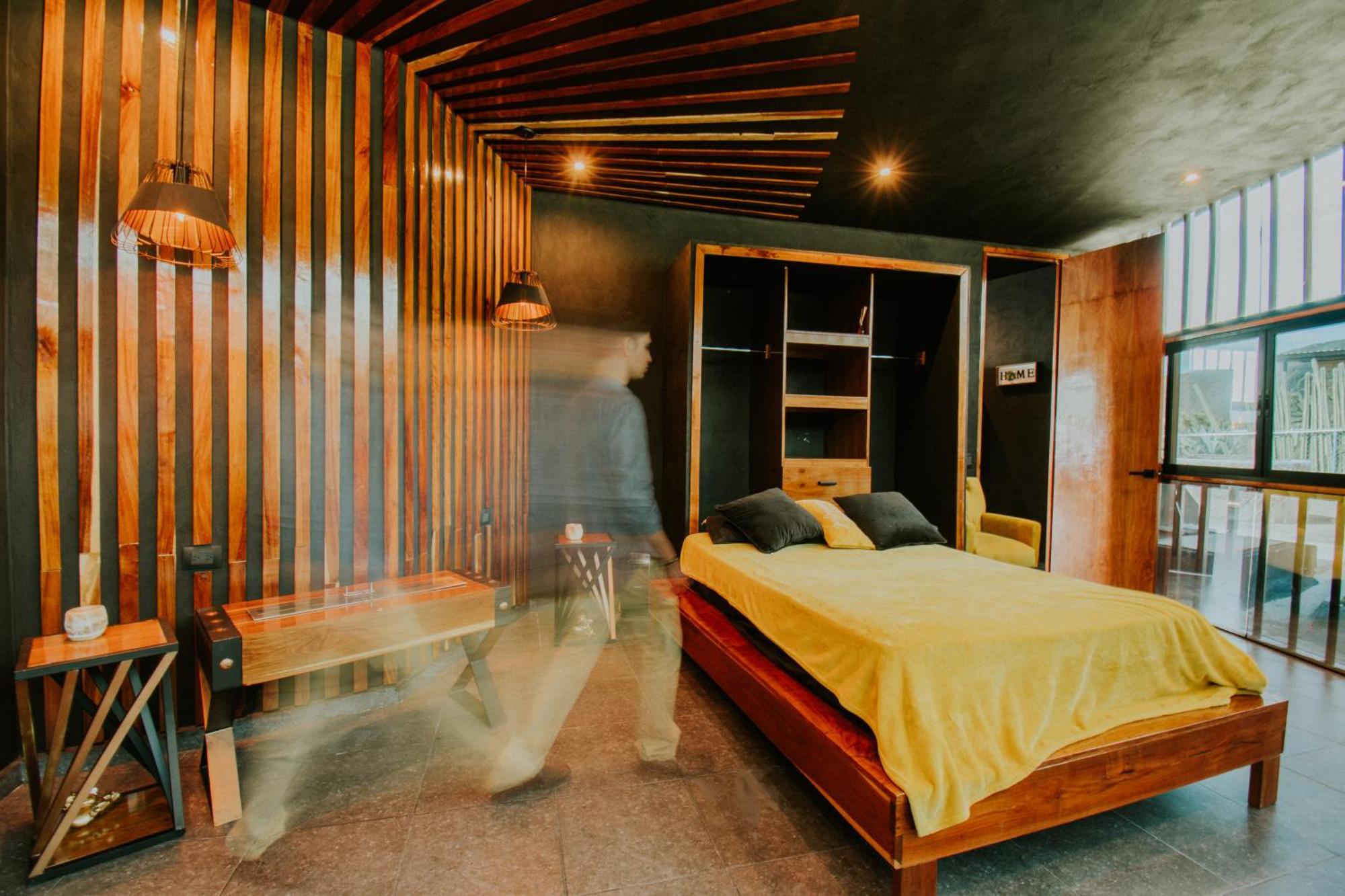 K Naj Community Villa ซานมิเกล เด อาเญนเด ภายนอก รูปภาพ