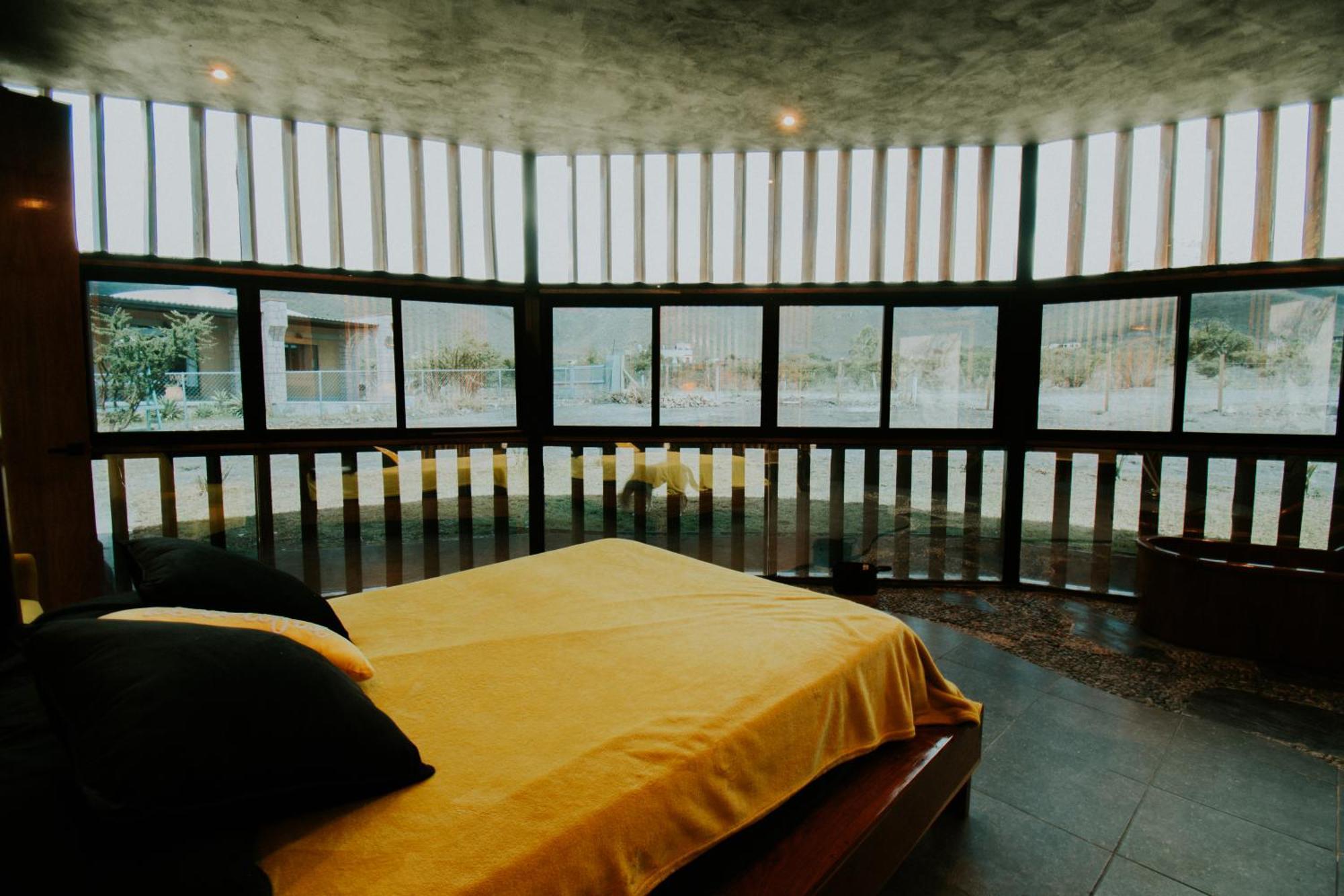 K Naj Community Villa ซานมิเกล เด อาเญนเด ภายนอก รูปภาพ