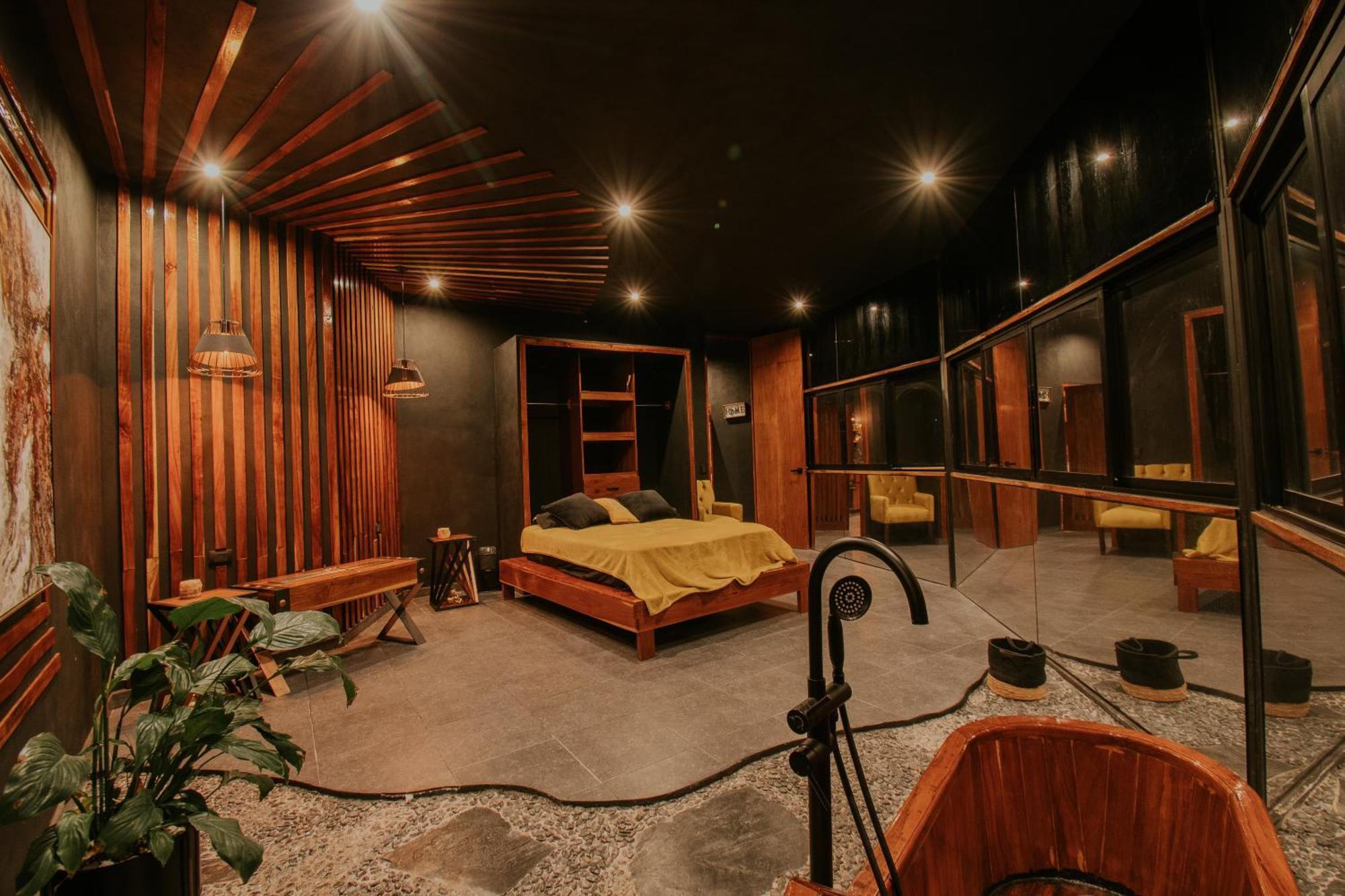 K Naj Community Villa ซานมิเกล เด อาเญนเด ภายนอก รูปภาพ