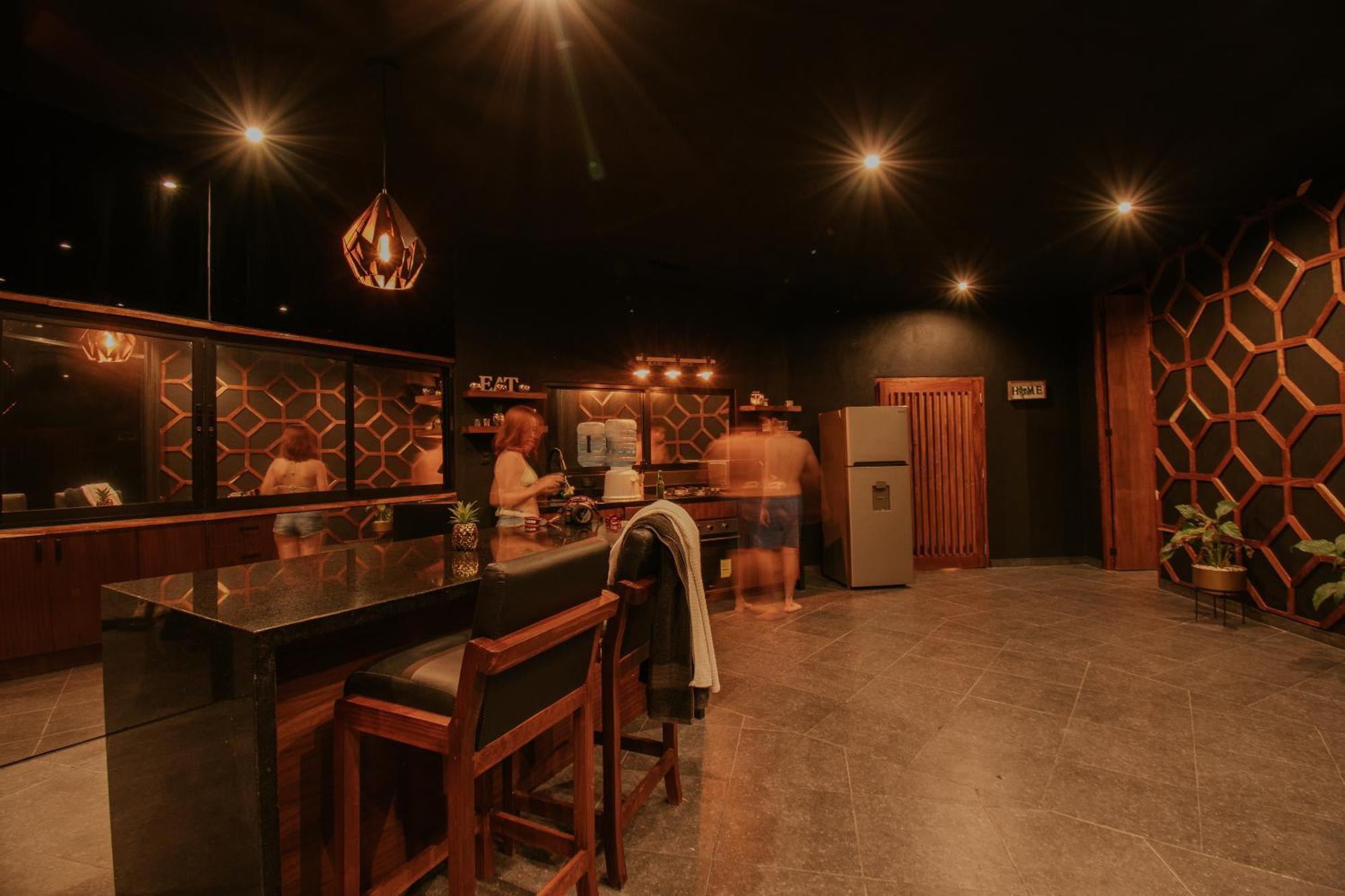 K Naj Community Villa ซานมิเกล เด อาเญนเด ภายนอก รูปภาพ