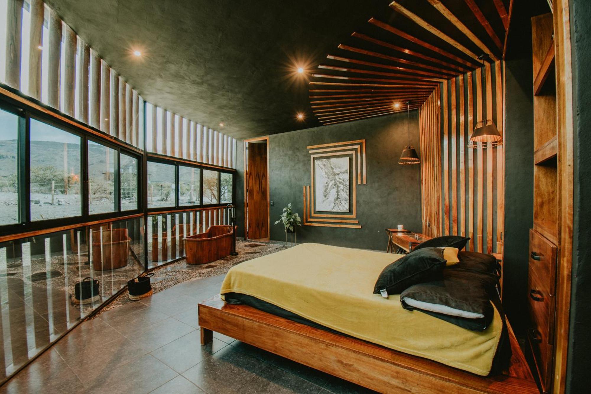 K Naj Community Villa ซานมิเกล เด อาเญนเด ภายนอก รูปภาพ