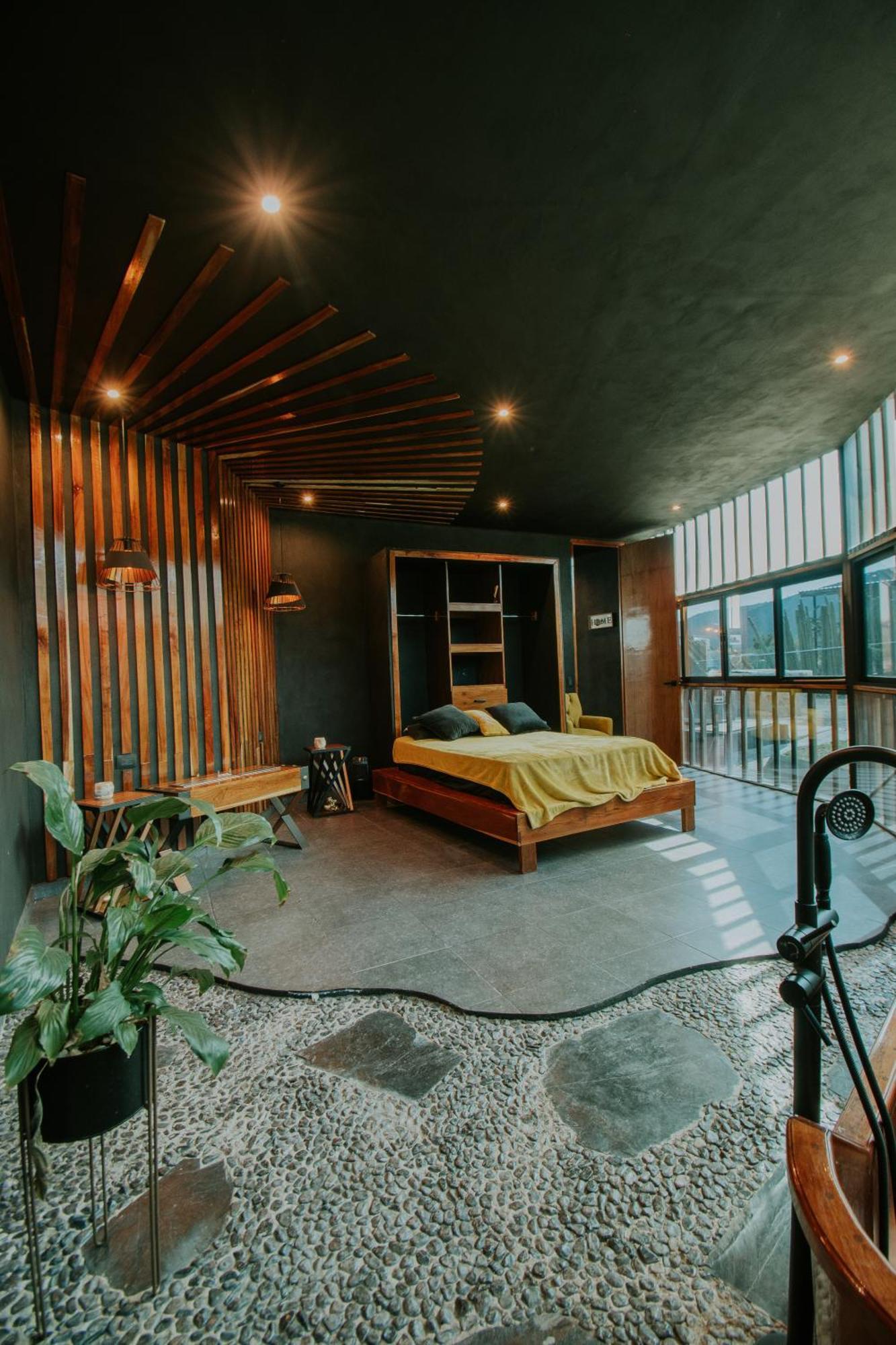 K Naj Community Villa ซานมิเกล เด อาเญนเด ภายนอก รูปภาพ