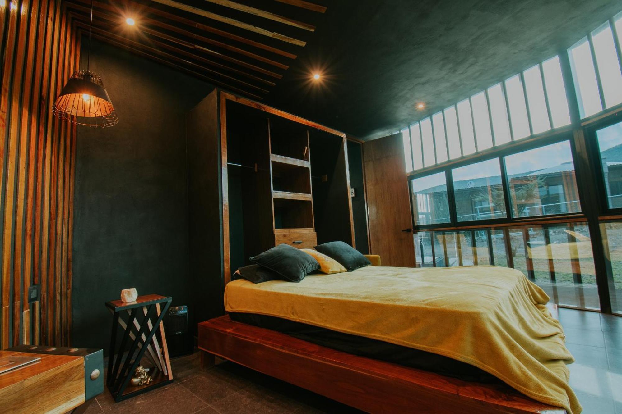 K Naj Community Villa ซานมิเกล เด อาเญนเด ภายนอก รูปภาพ