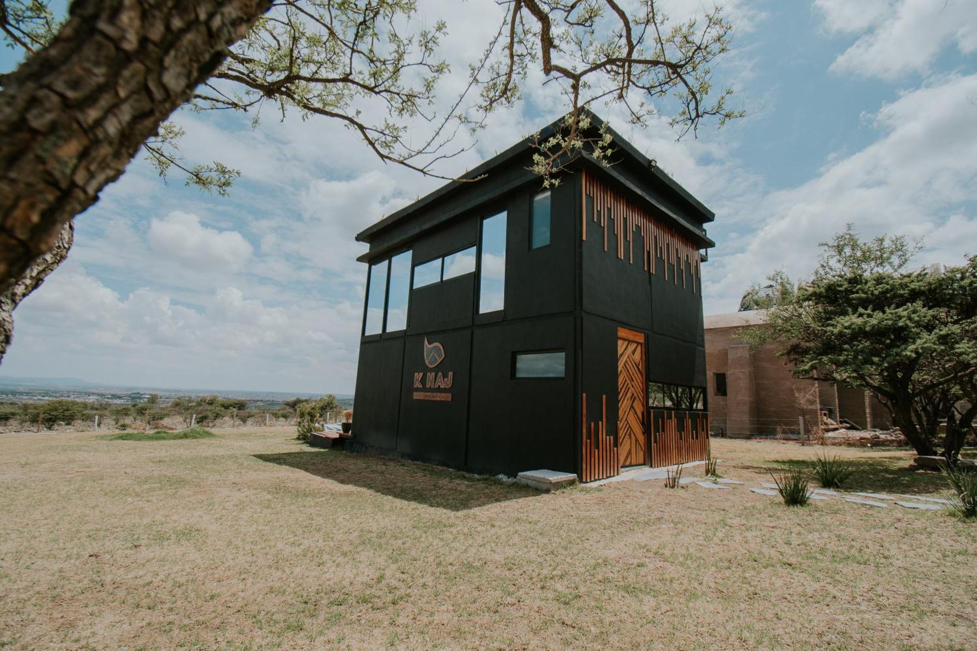 K Naj Community Villa ซานมิเกล เด อาเญนเด ภายนอก รูปภาพ