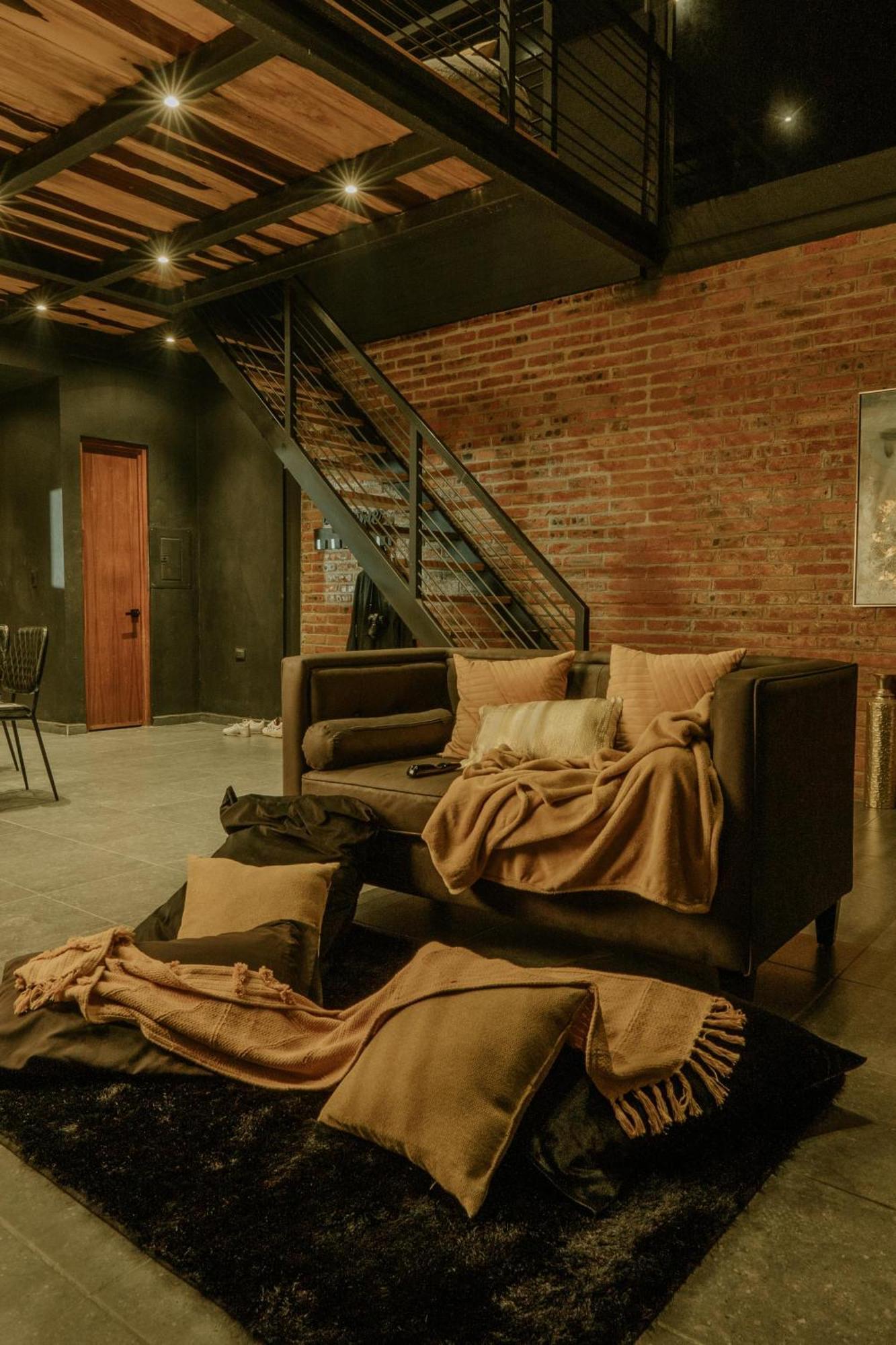 K Naj Community Villa ซานมิเกล เด อาเญนเด ภายนอก รูปภาพ
