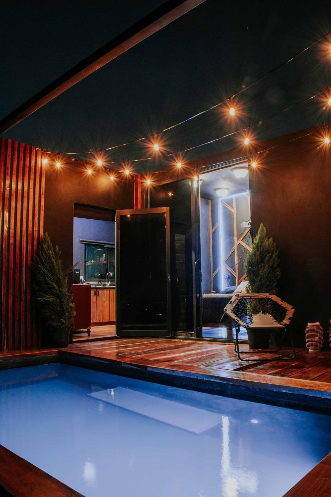 K Naj Community Villa ซานมิเกล เด อาเญนเด ภายนอก รูปภาพ
