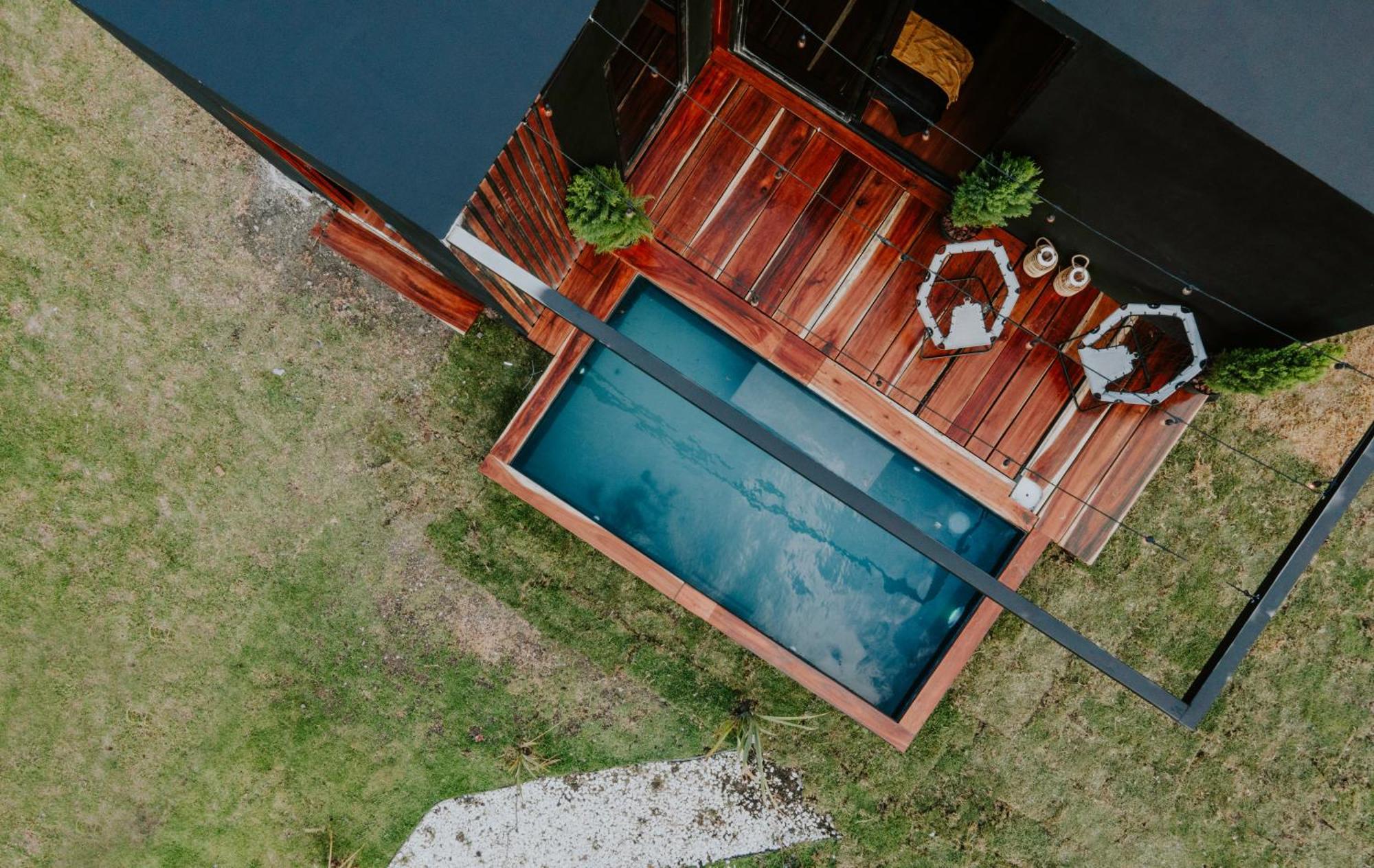K Naj Community Villa ซานมิเกล เด อาเญนเด ภายนอก รูปภาพ